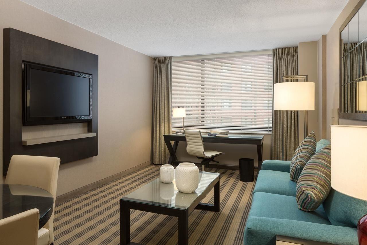 Avenue Suites Georgetown Washington Eksteriør bilde