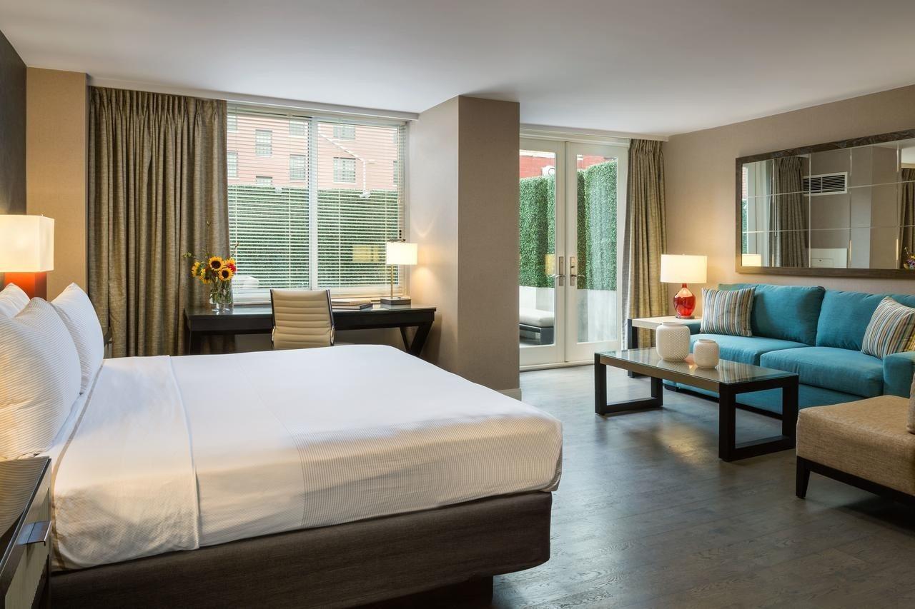 Avenue Suites Georgetown Washington Eksteriør bilde