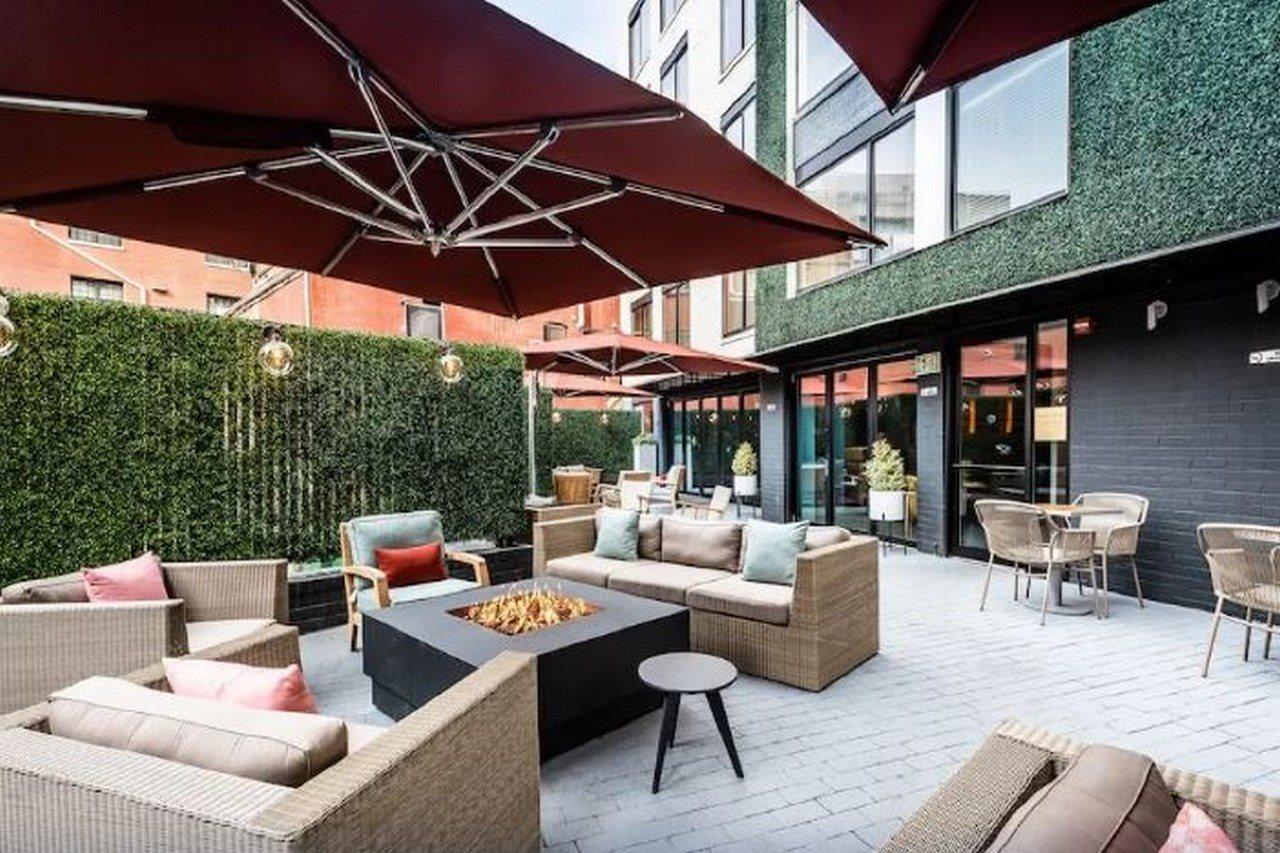 Avenue Suites Georgetown Washington Eksteriør bilde