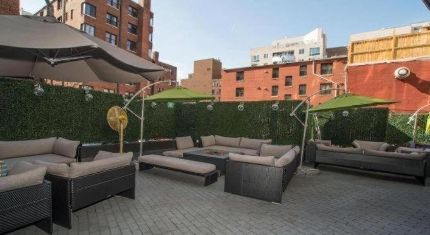Avenue Suites Georgetown Washington Eksteriør bilde