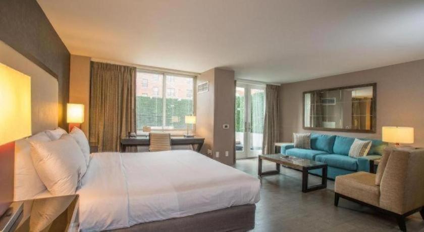 Avenue Suites Georgetown Washington Eksteriør bilde