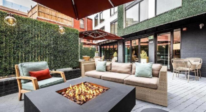 Avenue Suites Georgetown Washington Eksteriør bilde