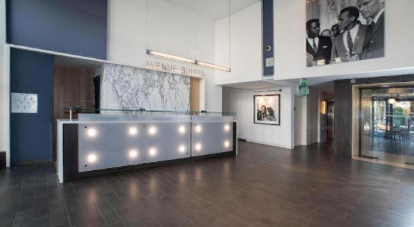 Avenue Suites Georgetown Washington Eksteriør bilde