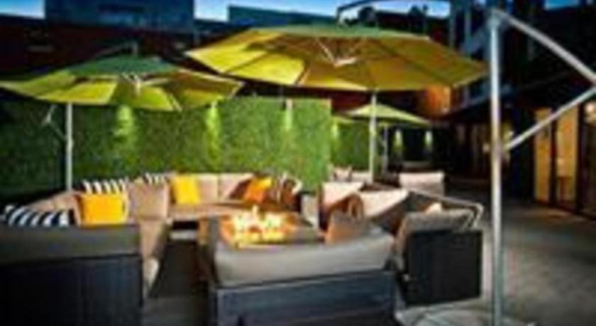 Avenue Suites Georgetown Washington Eksteriør bilde