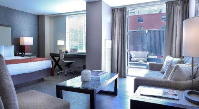 Avenue Suites Georgetown Washington Eksteriør bilde