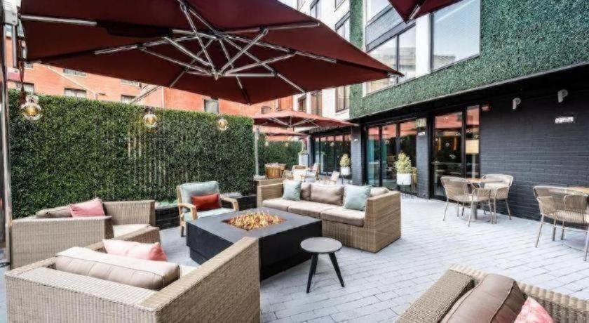 Avenue Suites Georgetown Washington Eksteriør bilde