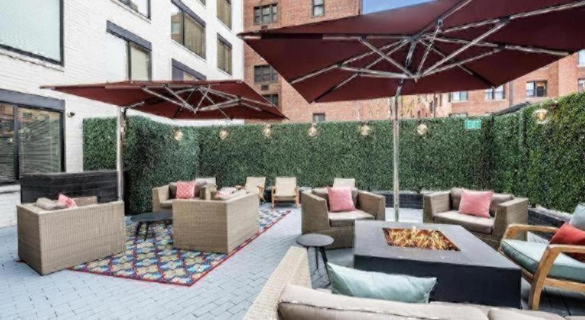 Avenue Suites Georgetown Washington Eksteriør bilde