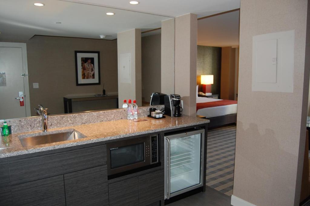 Avenue Suites Georgetown Washington Rom bilde