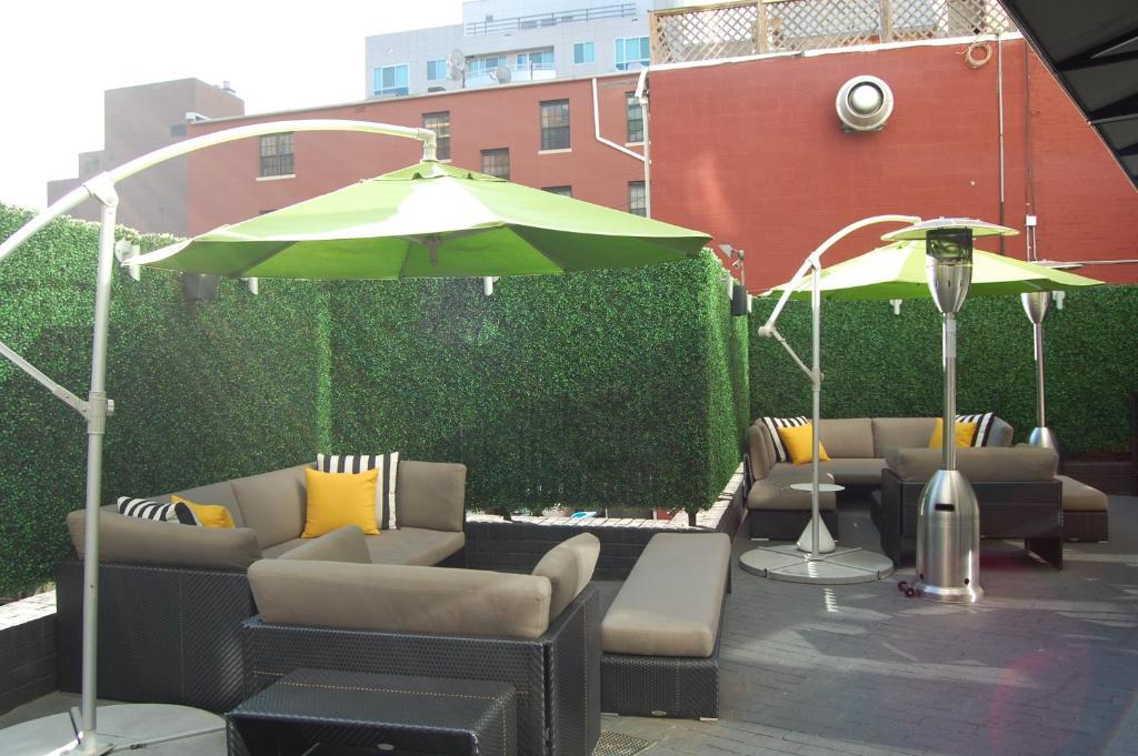 Avenue Suites Georgetown Washington Eksteriør bilde