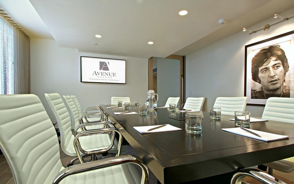 Avenue Suites Georgetown Washington Eksteriør bilde