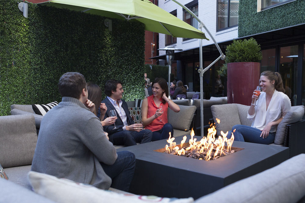 Avenue Suites Georgetown Washington Eksteriør bilde