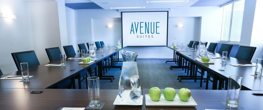 Avenue Suites Georgetown Washington Eksteriør bilde