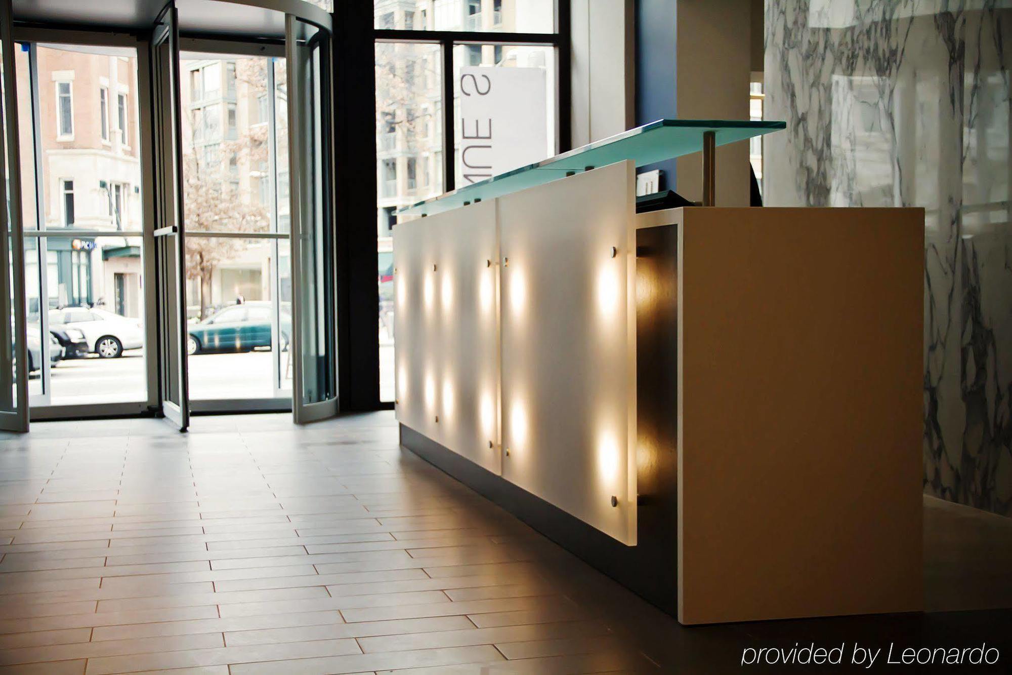 Avenue Suites Georgetown Washington Eksteriør bilde