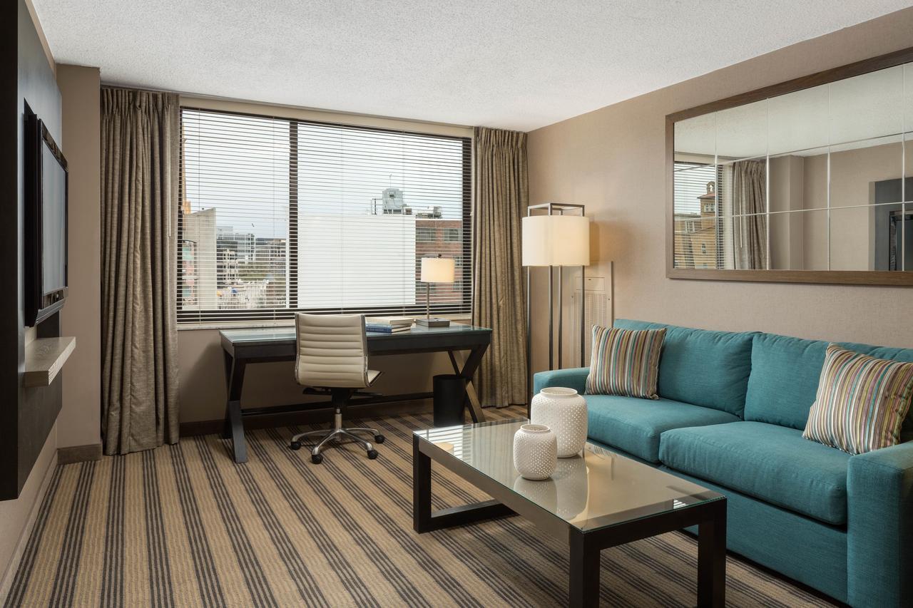 Avenue Suites Georgetown Washington Eksteriør bilde