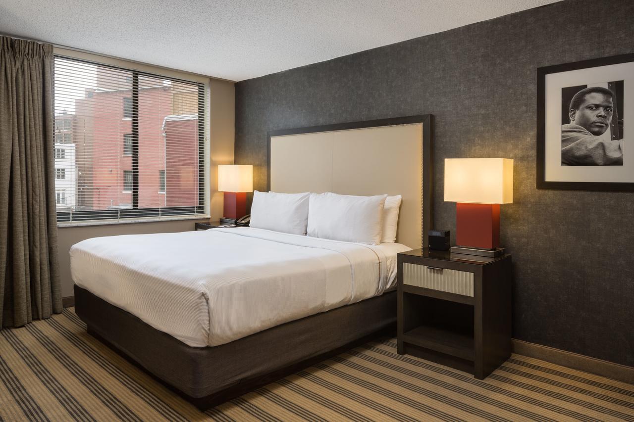 Avenue Suites Georgetown Washington Eksteriør bilde
