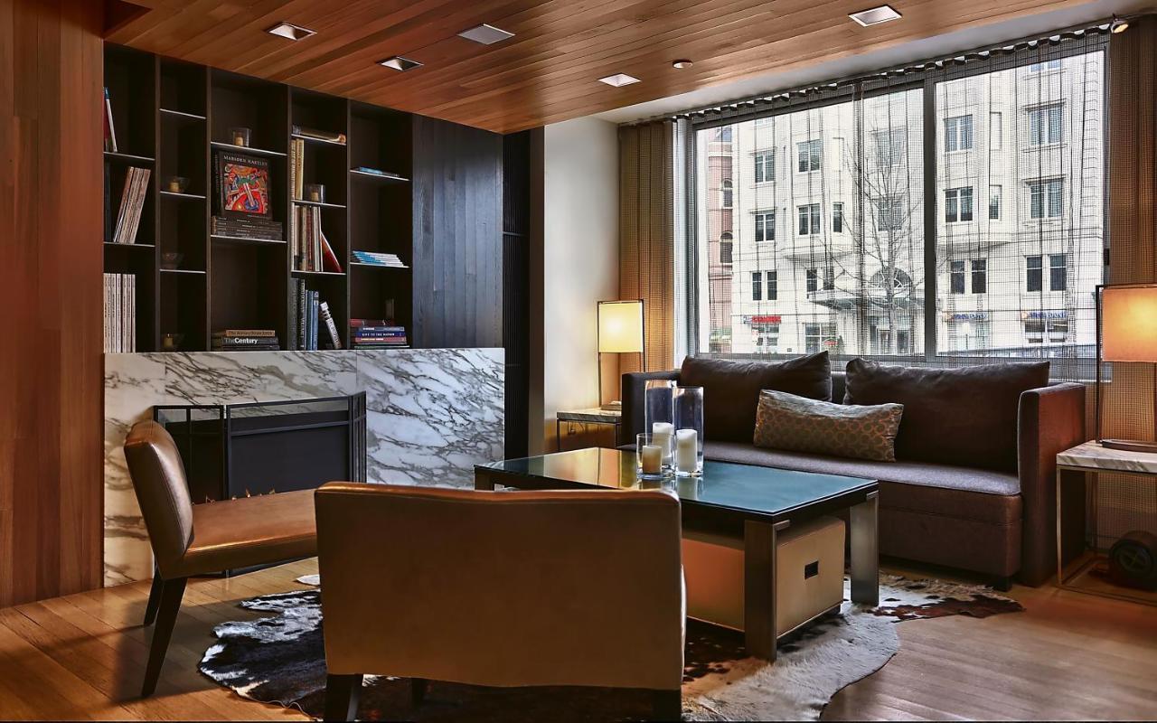 Avenue Suites Georgetown Washington Eksteriør bilde