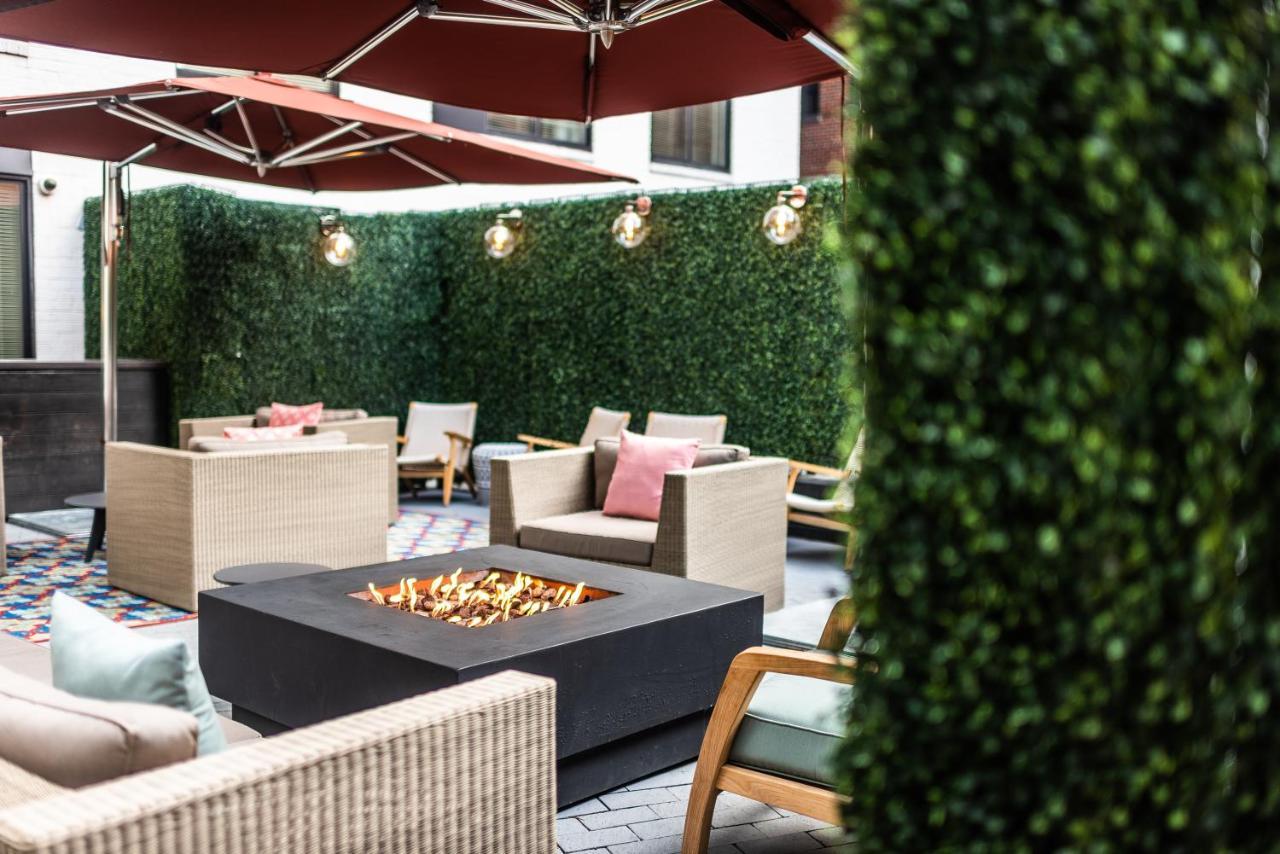 Avenue Suites Georgetown Washington Eksteriør bilde