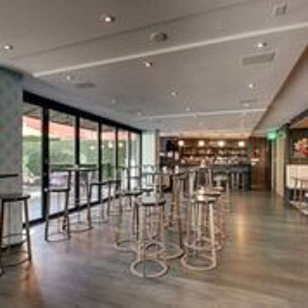 Avenue Suites Georgetown Washington Restaurant bilde