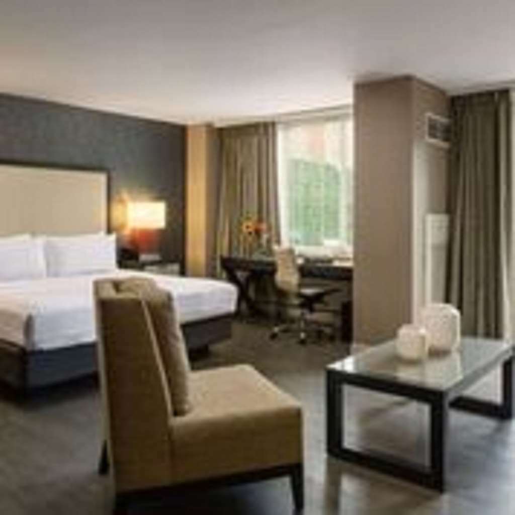 Avenue Suites Georgetown Washington Rom bilde