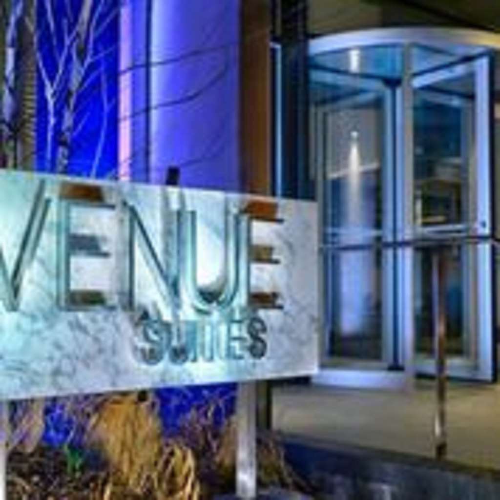 Avenue Suites Georgetown Washington Eksteriør bilde