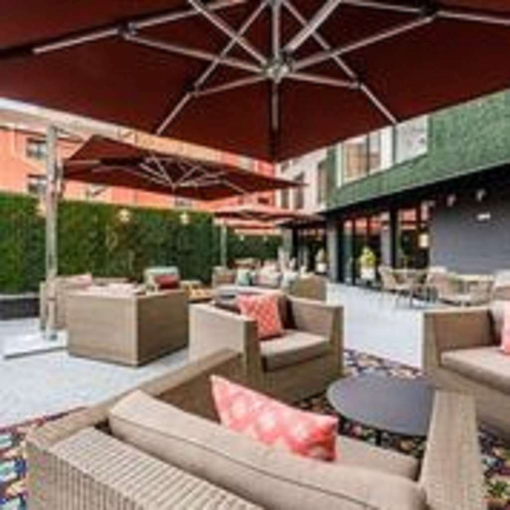 Avenue Suites Georgetown Washington Fasiliteter bilde