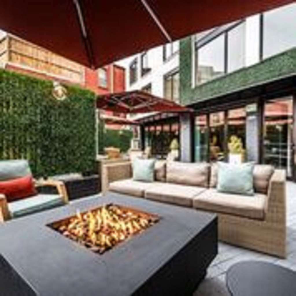 Avenue Suites Georgetown Washington Fasiliteter bilde