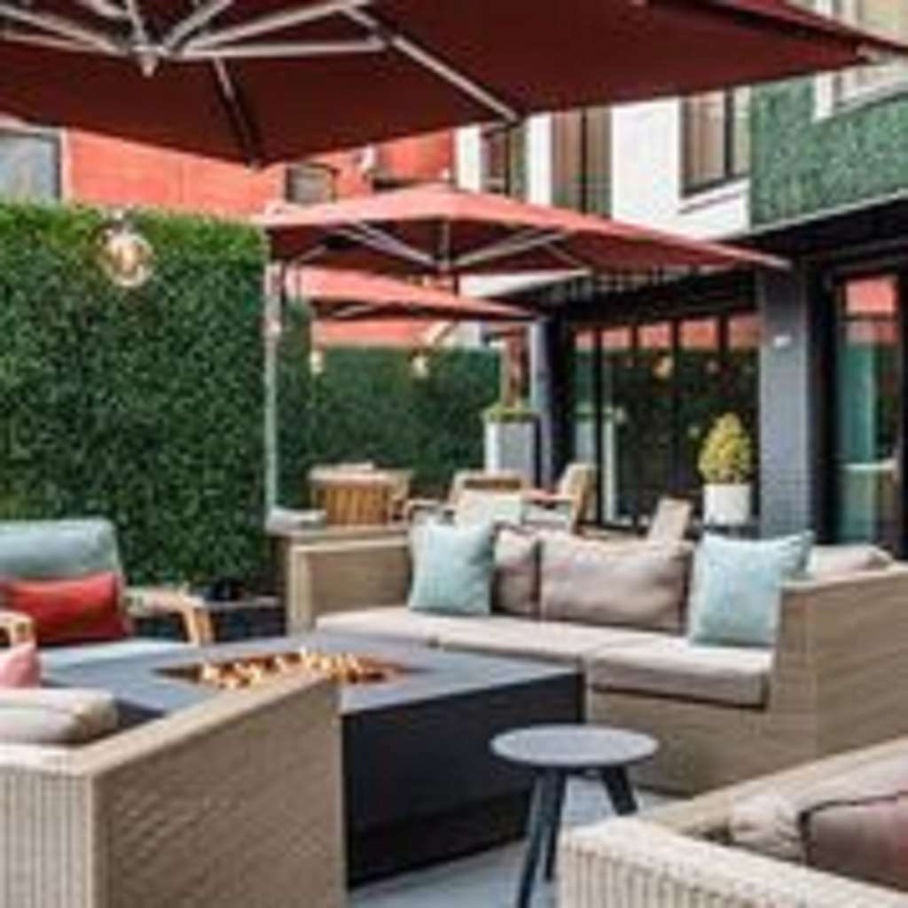 Avenue Suites Georgetown Washington Fasiliteter bilde