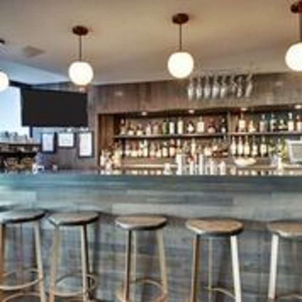 Avenue Suites Georgetown Washington Restaurant bilde
