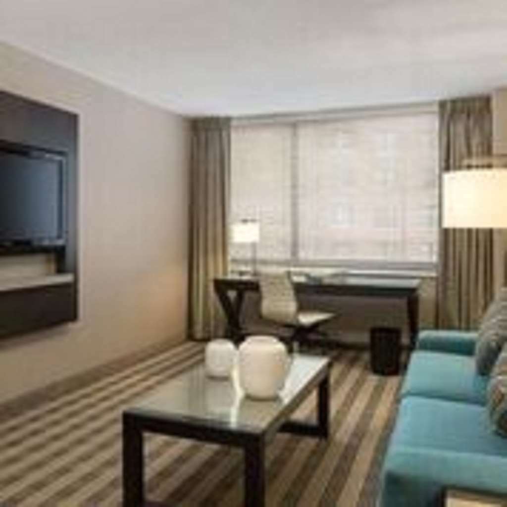Avenue Suites Georgetown Washington Rom bilde